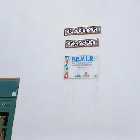 O House * Playa Blanca (Lanzarote)